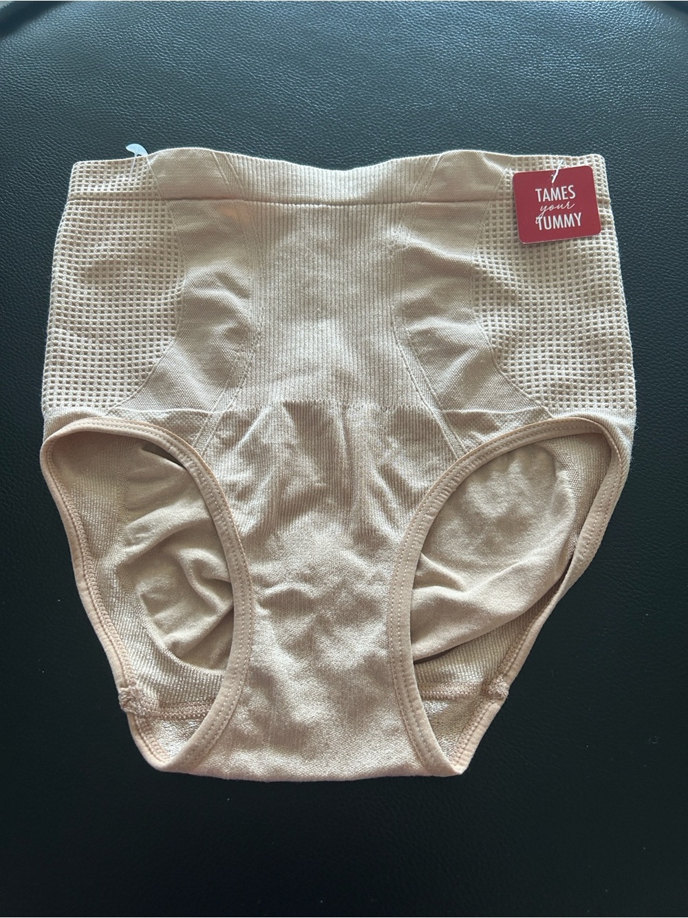 Skinnygirl Beige Shaping Briefs